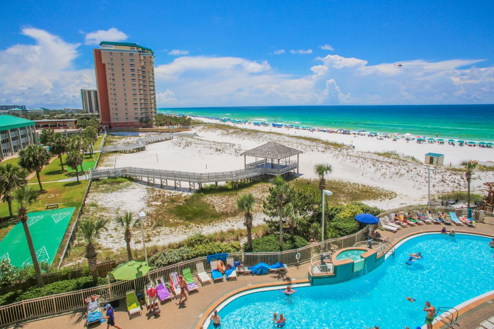Pelican Beach Resort By Panhandle Getaways Destin Habitación foto